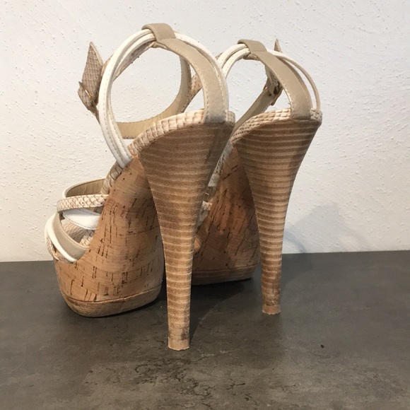 High heel platforms - Picture 3 of 3